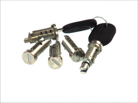 Piese Auto - Incuietoare usa set FIAT CINQUECENTO intre 1991-1999
