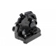 ÎNCUIETOARE UȘĂ SPATE BMW X5 E53 2001-2006/STÂNGA/ 51228402601 [0]