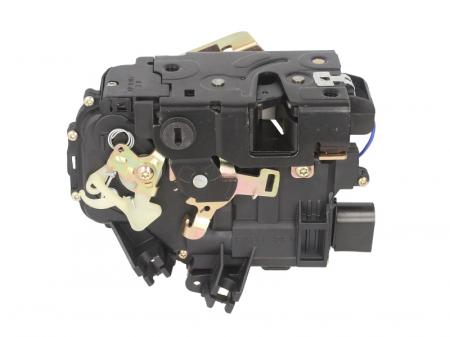 Usi - Incuietoare usa Spate Dreapta (interior, potrivit versiune cu inchidere centralizata) potrivit AUDI A6 C5, ALLROAD C5 1997-2005