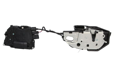 Usi - Incuietoare usa Spate Dreapta (numar pini: 2/5) potrivit BMW 7 F01, F02, F03, F04 2008-2015