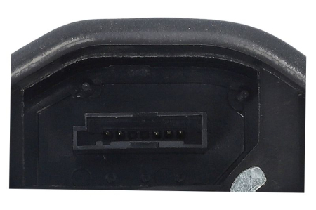 Incuietoare usa Spate Dreapta (numar pini: 5) potrivit BMW 1 E81, E87, 1 E87, 1 F20, F21, 3 E90, E91, 3 E92, E93, 3 F30, F31, F80, 3 GRAN TURISMO F34, 4 GRAN COUPE F36, 5 E60, E61, 5 F10 dupa 2003 [1]