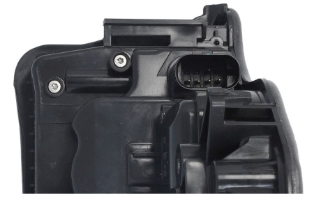 Incuietoare usa Spate Dreapta potrivit BMW 2 Active Tourer F45, F46, 2 Gran Tourer F46, 5 G30, G31, G38, F90, 7 G11, G12, X1 F48, X2 F39, X5 F15, F85, X6 F16, F86; MINI COUNTRYMAN F60 dupa 2013 [1]