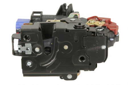 Usi - Incuietoare usa Spate Dreapta potrivit SEAT ALTEA, ALTEA XL, TOLEDO III; SKODA OCTAVIA II; VW CADDY III, CADDY III/MINIVAN, GOLF PLUS V, GOLF V, GOLF VI, JETTA III, PHAETON, TOUAREG dupa 2002