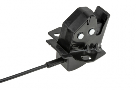 Încuietoare ușă spate RENAULT MASTER 2011-,OPEL MOVANO B 2010-,NISSAN NV400 2011-/SUPERIOR STÂNG/ 8200661155 [1]