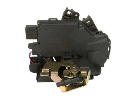 Usi - Incuietoare usa Spate Stanga (interior, potrivit versiune cu inchidere centralizata) potrivit AUDI A6 C5, ALLROAD C5 1997-2005