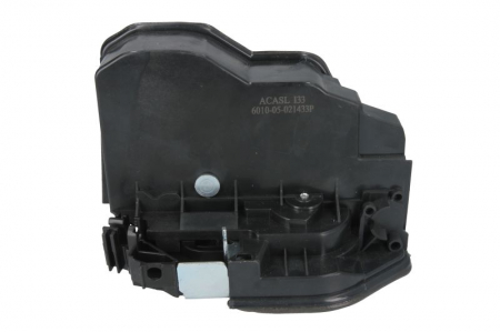 Incuietoare usa Spate Stanga potrivit BMW 1 (E81), 1 (E82), 1 (E87), 1 (E88), 1 (F20), 1 (F21), 2 (F22, F87), 2 (F23), 3 (E90), 3 (E91), 3 (E92), 3 (E93), 3 (F30, F80), 3 (F31) dupa 2001 [1]