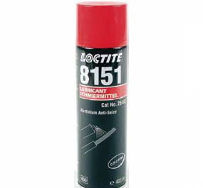 Solutii tehnice - indepartarea ruginii penetranta LOCTITE 0,4L LB 8151 400ML