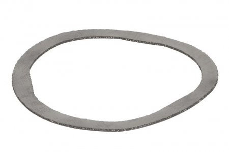 Garnituri - Inel etansare galerie evacuare (124x124) potrivit DAF CF EURO6; XF EURO6