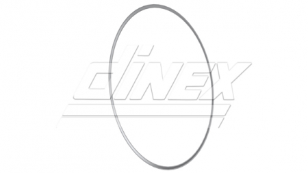 Inel etansare galerie evacuare (274,4x286,5x286,5mm) potrivit MAN EURO 6 potrivit MAN LION´S CITY, TGM I D0836LFL40-D0836LUH41 05.04- [1]