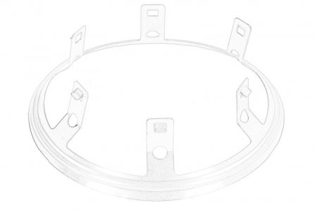 Garnituri - Inel etansare galerie evacuare (diametru interior:57,5mm) potrivit DS DS 3, DS 4, DS 5; CITROEN BERLINGO/MINIVAN, C3 / C3 ORIGIN III, C3 AIRCROSS II, C3 II, C3 II/HATCHBACK, C3 III, C3 PICASSO 1.6D 06