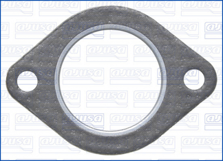 Garnituri - Inel etansare galerie evacuare potrivit AUDI A6 C6, A8 D3, A8 D4; VW PHAETON, TOUAREG 3.0D-6.3 dupa 2003
