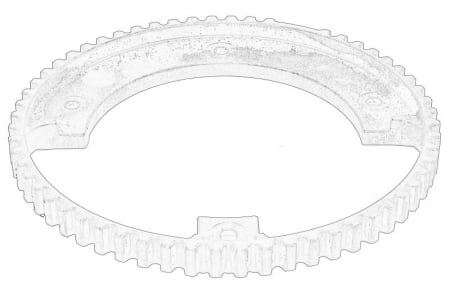Alimentare combustibil - Inel senzor pulsuri arbore cotit BMW Seria 3 (E36), 3 (E46), Z3 (E36) 1.6-1.9 intre 1993-2006