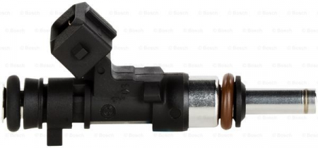 Injector ABARTH 500 / 595 / 695, 500C / 595C / 695C, GRANDE PUNTO; ALFA ROMEO GIULIETTA, MITO; FIAT BRAVO II, DOBLO, GRANDE PUNTO, LINEA; LANCIA DELTA III 1.4 dupa 2007 [1]