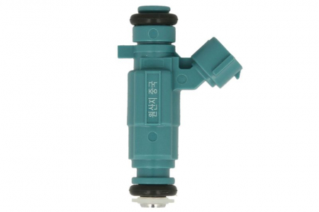 Elemente admisie aer - Injector combustibil potrivit HYUNDAI I10 I, I10 II, I20 I, I20 II 1.2/1.2LPG 09.08-