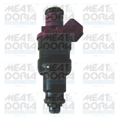Alimentare combustibil - Injector potrivit RENAULT CLIO II, CLIO III, TWINGO I 1.2/1.2LPG 05.96-12.14