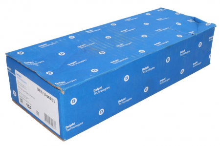Injectoare - Injector potrivit RVI; VOLVO C380; C430; C460; FM330; FM370; FM410; FM450; FMX330; FMX370; FMX410; FMX450; K430; K460; T380; T430; T460 D11K; DTi11 potrivit VOLVO FM, FM II D11A-330-D11K460 dupa 2005