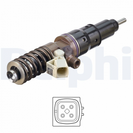 Injector potrivit VOLVO FH III, FM III, FMX III D13A420-D13K540S dupa 2020 [1]