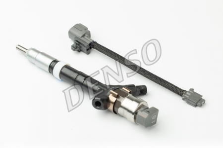 Injector TOYOTA LAND CRUISER 90 3.0Dintre 1992-2002 [1]
