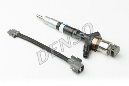 Injector TOYOTA LAND CRUISER 90 3.0Dintre 1992-2002 [2]