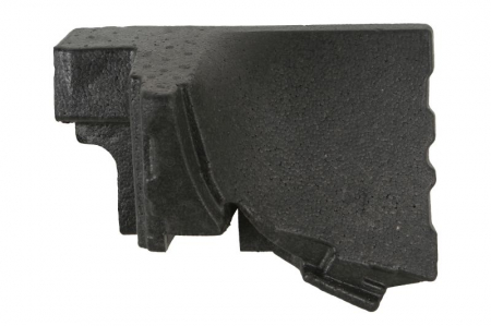 Intaritura bara fata (absorbant, spuma) MERCEDES M (W166) 2.2D-5.5 2011-2015 [0]