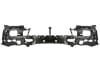 Intaritura bara fata (plastic) potrivit MERCEDES C (W203), C T-MODEL (S203) 1.8-5.4 2000-2007 [1]