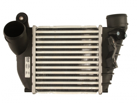 Piese Auto - Intercooler AUDI A3; SEAT LEON, TOLEDO II; SKODA OCTAVIA I; VW BORA, GOLF IV 1.8/1.9D intre 1996-2010