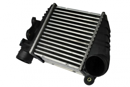 Intercooler - Intercooler potrivit AUDI A3, TT; SEAT LEON, TOLEDO II; SKODA OCTAVIA I; VW BORA, GOLF IV 1.4/1.8/1.9D 1996-2010
