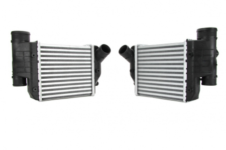 Intercooler - Intercooler potrivit AUDI A6, A6 ALLROAD 2.7D/3.0D 2004-2011