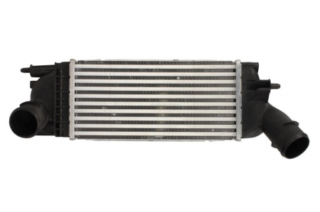 Intercooler CITROEN C5 III; PEUGEOT 407 1.6D/2.0D 2004- [0]