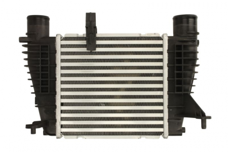 Intercooler compresor potrivit NISSAN NOTE, NV200, NV200 / EVALIA, TIIDA; RENAULT CLIO III, CLIO III/HATCHBACK, MODUS 1.2-1.6 09.04- [1]