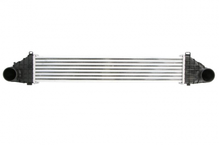 Intercooler compresor potrivit VOLVO C30, C70 II, S40 II, V50 2.0D/2.4D 03.06-06.13 [0]