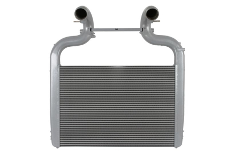 Intercooler - Intercooler (cu buson de scurgere) EURO 6 potrivit DAF XF 106 MX-11320-MX-13390 10.12-