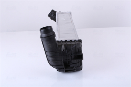 Intercooler potrivit RENAULT LAGUNA, LAGUNA III, LATITUDE 1.5D/2.0D/3.0D dupa 2007 - (diameter 46 mm/ 56 mm) [4]