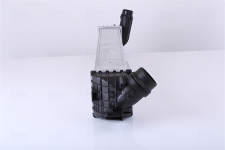 Intercooler potrivit RENAULT LAGUNA, LAGUNA III, LATITUDE 1.5D/2.0D/3.0D dupa 2007 - (diameter 46 mm/ 56 mm) [3]