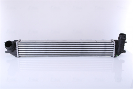 Intercooler potrivit RENAULT LAGUNA, LAGUNA III, LATITUDE 1.5D/2.0D/3.0D dupa 2007 - (diameter 46 mm/ 56 mm) [1]