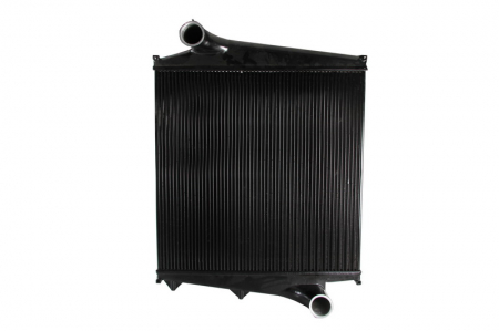 Intercooler - Intercooler potrivit VOLVO FE, FH, FH12, FH16, FM, FM12, FM7, FM9, FMX, NH12 D11A-370-D9B380 dupa 1993 - (diametru admisie 100 mm)