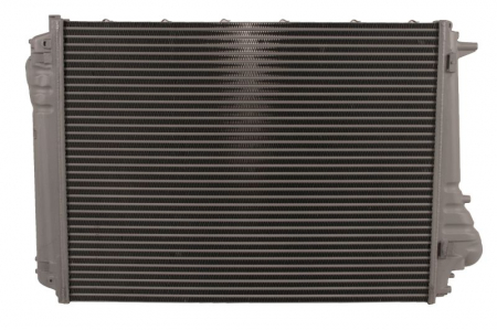 Intercooler potrivit VOLVO FM, FM II, FMX, FMX II D11A-370-G13C460 dupa 2005 - (diametru admisie 100 mm) [1]
