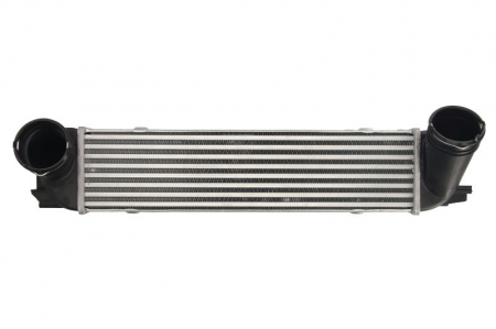 Intercooler - Intercooler potrivit RENAULT LAGUNA, LAGUNA III, LATITUDE 1.5D/2.0D/3.0D dupa 2007 - (diametru conducta 46 mm/ 56 mm)