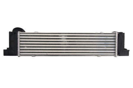 Intercooler potrivit RENAULT LAGUNA, LAGUNA III, LATITUDE 1.5D/2.0D/3.0D dupa 2007 - (diametru conducta 46 mm/ 56 mm) [1]