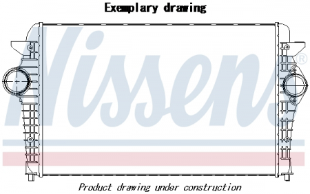 Intercooler HONDA CR-V III 2.2D dupa 2007