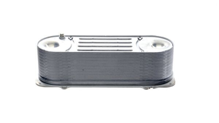 Intercooler (intermediar) potrivit MAN HOCL, TGL I, TGM I D0836LFL40-D0836LFLAP 04.05- [1]