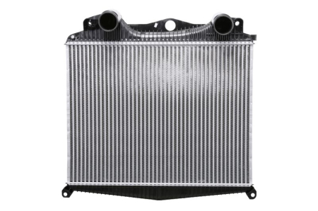 Intercooler - Intercooler (intrare in jos) potrivit MAN TGA, TGS I, TGX I D0836LF41-D3876LF09 06.99-