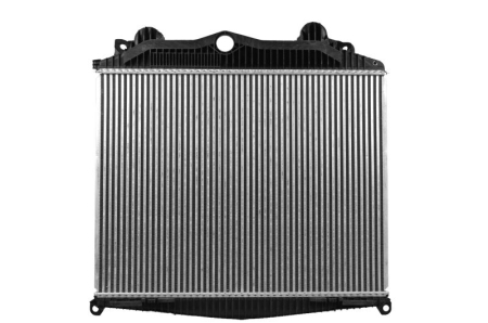 Intercooler - Intercooler (intrare in sus) potrivit MAN TGA, TGS I D0836LF41-D2876LF25 06.99-