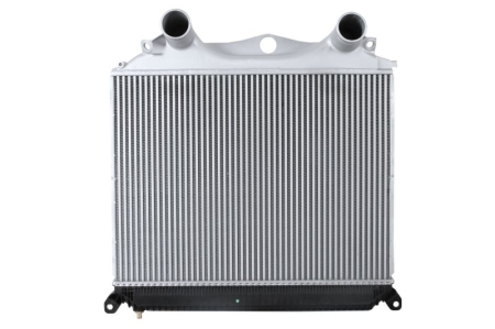 Intercooler - Intercooler (intrare in sus) potrivit MAN TGA, TGS I D0836LF41-D2876LF25 06.99-