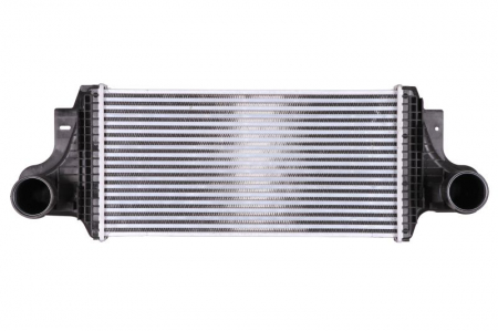 Intercooler MERCEDES GL (X164), M (W164) 3.0D/4.0D intre 2005-2012