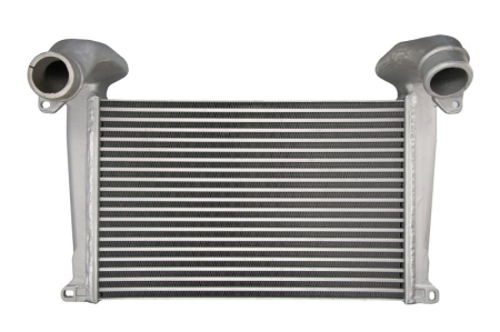Intercooler - Intercooler (miez de 50 mm) potrivit MAN L2000 D0824FL01-D0836LFL02 10.93-