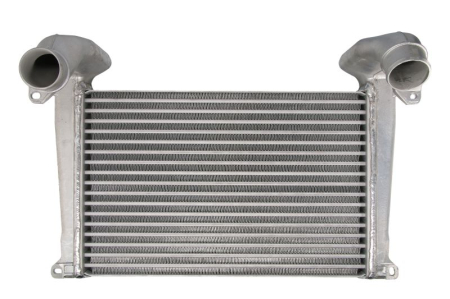 Intercooler - Intercooler (miez de 50 mm; Produse MODINE) potrivit MAN L2000, M 2000 L D0824FL01-D0834LFL03 10.93-
