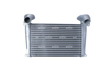 Intercooler (miez de 50 mm; Produse MODINE) potrivit MAN L2000, M 2000 L D0824FL01-D0834LFL03 10.93- [1]
