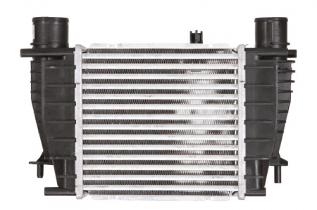 Intercooler - Intercooler potrivit NISSAN CUBE, JUKE, NV200 / EVALIA; RENAULT CLIO, CLIO III, MODUS 1.2-1.6 2004-2014