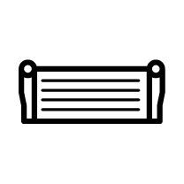 Intercooler potrivit TOYOTA AURIS, AVENSIS, VERSO 1.6D/2.0D 11.13-12.18 [1]